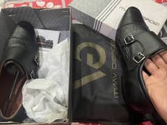 Giorgio Vanti Mens formals leather shoes