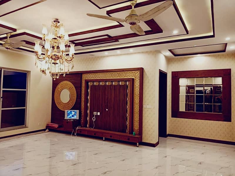 BRAND NEW LUXURY 1 KANAL HOUSE FOR RENT IN BAHRIA TOWN LAHORE 3