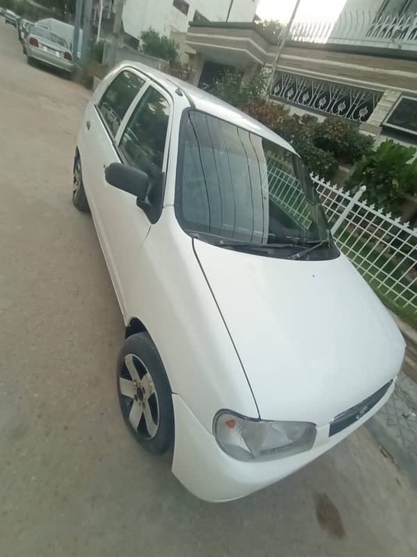 Suzuki Alto 2008 4