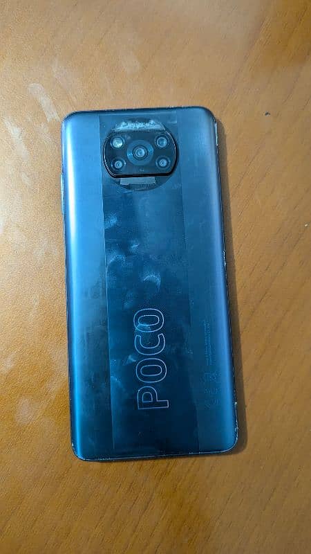 Poco x3 pro 8gb 256gb exchange possible with Iphone 2