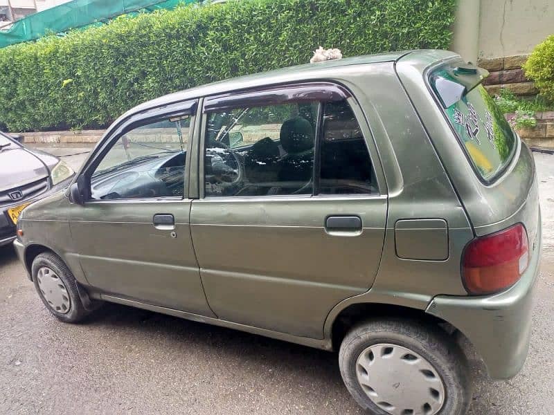 Daihatsu Cuore 2003 14