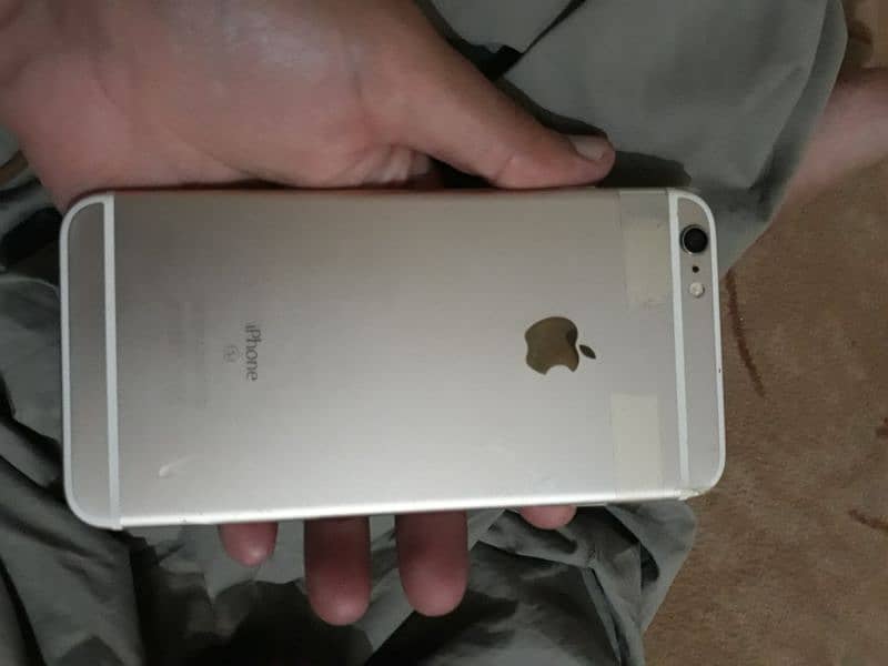 iPhone 6s plus lla model 2