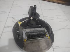 robot vacuum