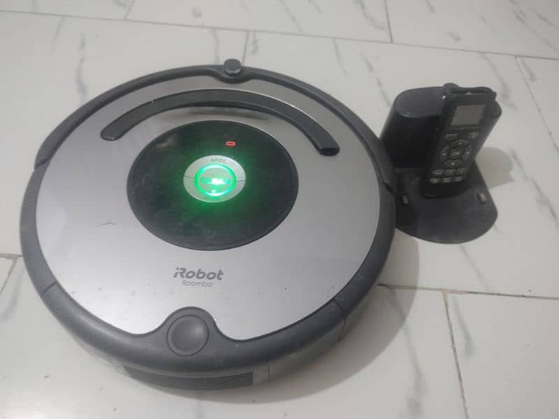 robot vacuum 1