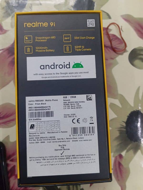 Realme 9i Lush Condition 6