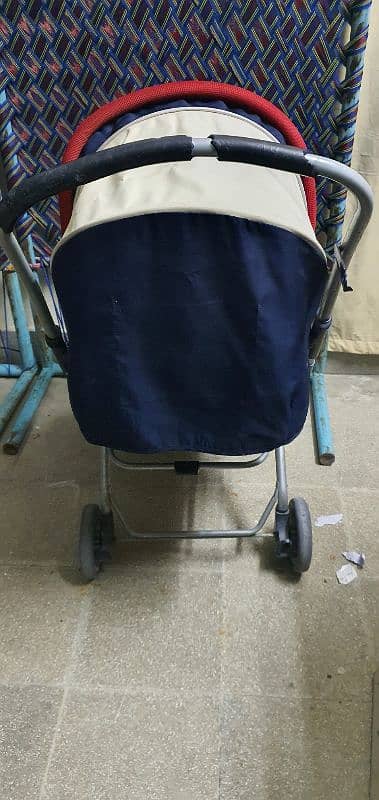 kids pram, walker 4