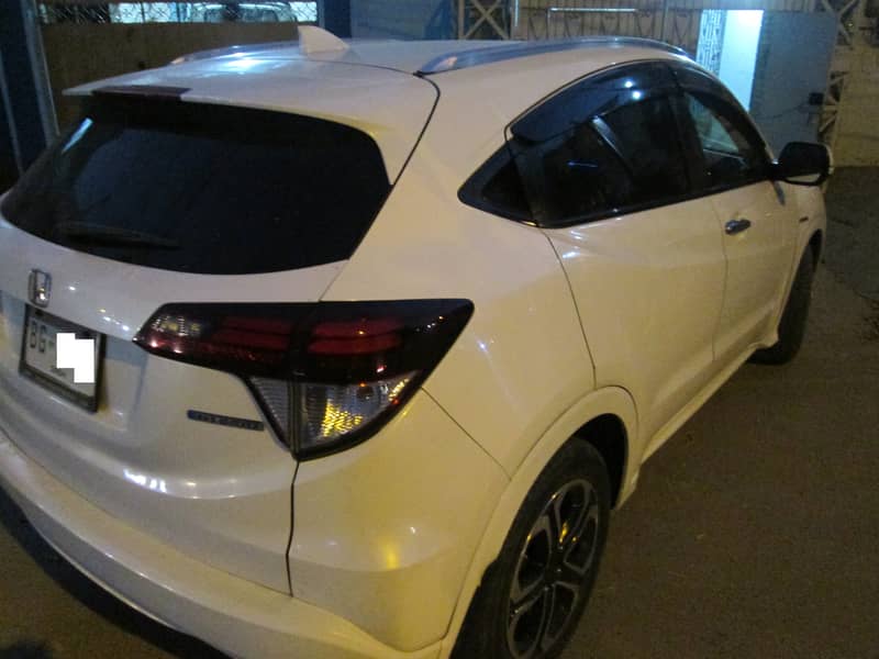 Honda Vezel 2015 Import 2017, Z Package, Full Option, O3OO,2357.826 5