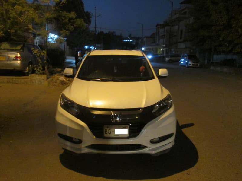 Honda Vezel 2015 Import 2017, Z Package, Full Option, O3OO,2357.826 18