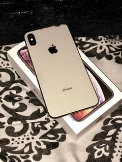 Iphone xs 128 gb pta approved urgent sale