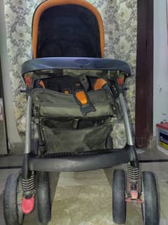 Baby pram baby stroller