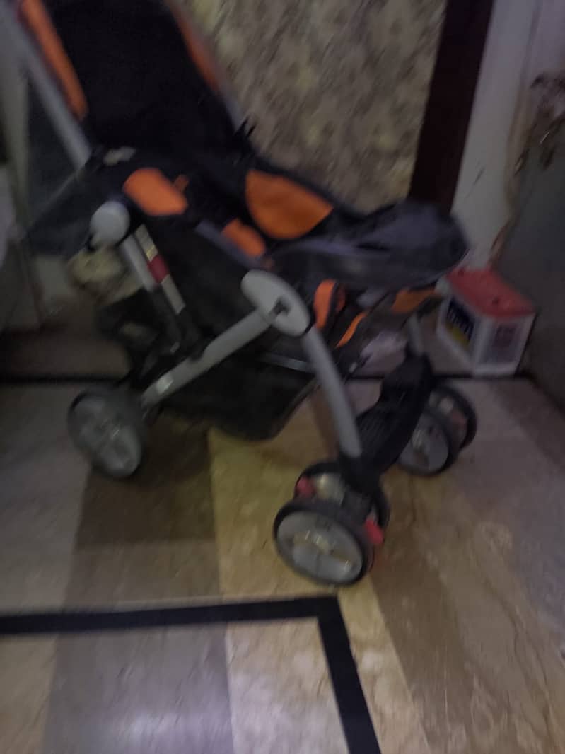 Baby pram baby stroller 2