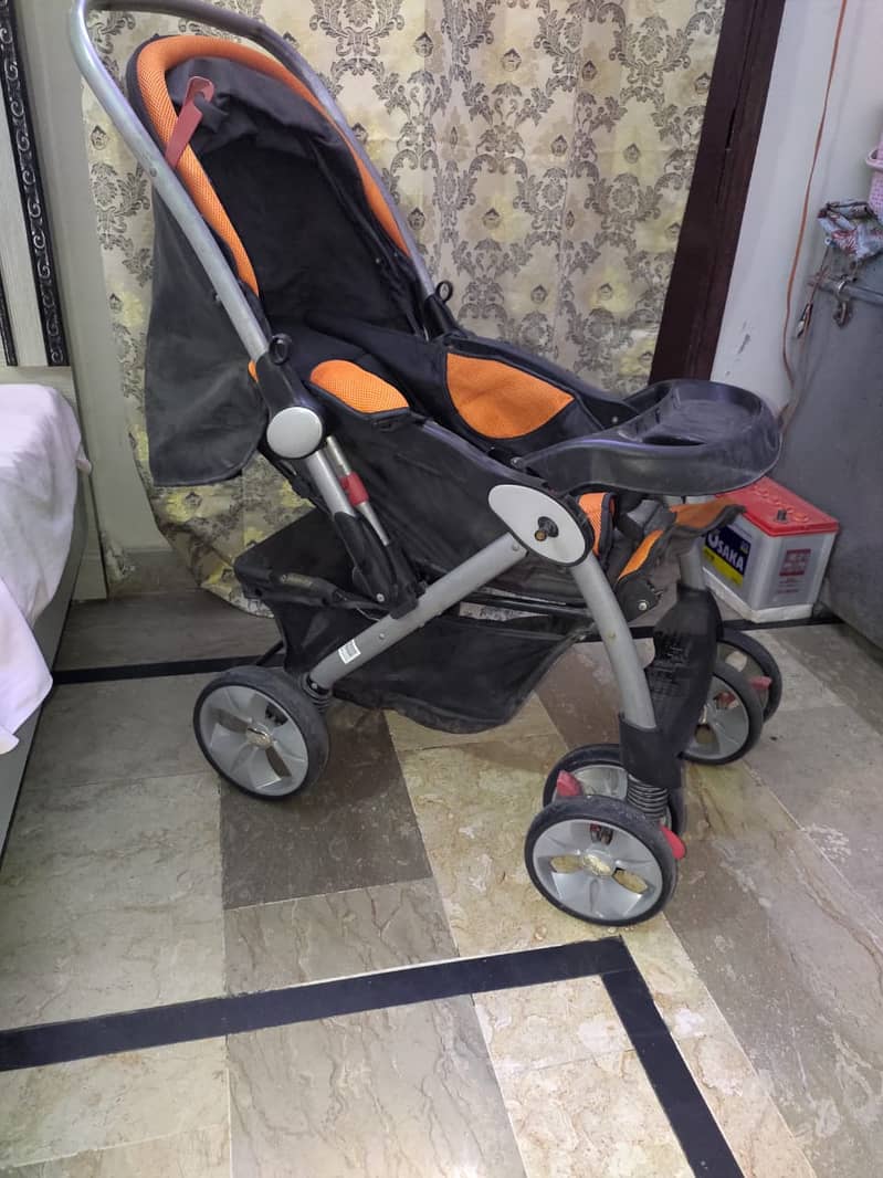 Baby pram baby stroller 5