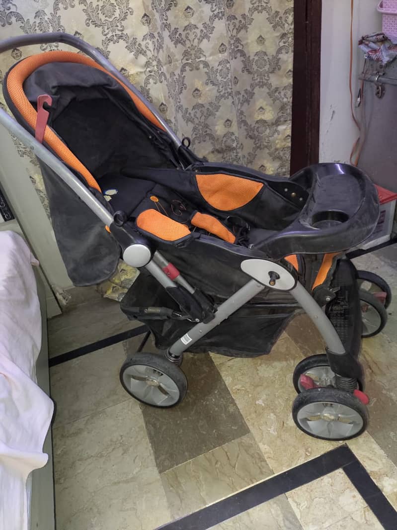 Baby pram baby stroller 6