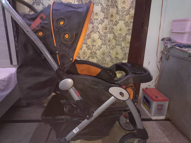 Baby pram baby stroller 7