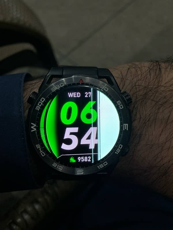 Haylou solar R8 smart watch 1