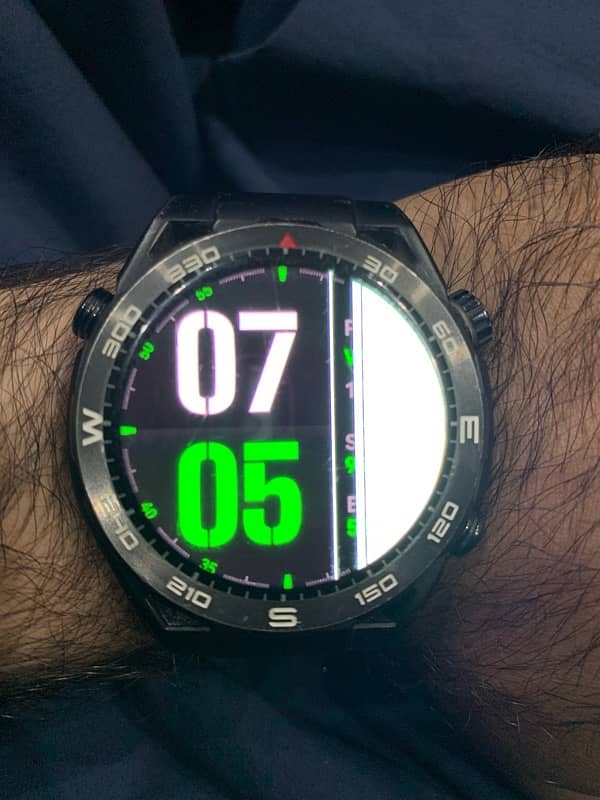 Haylou solar R8 smart watch 8