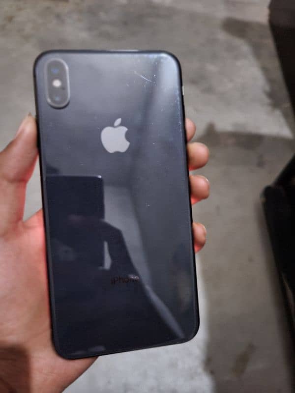 iphone Xs Max 256gb NonPTA factory unlock 03167908375 0