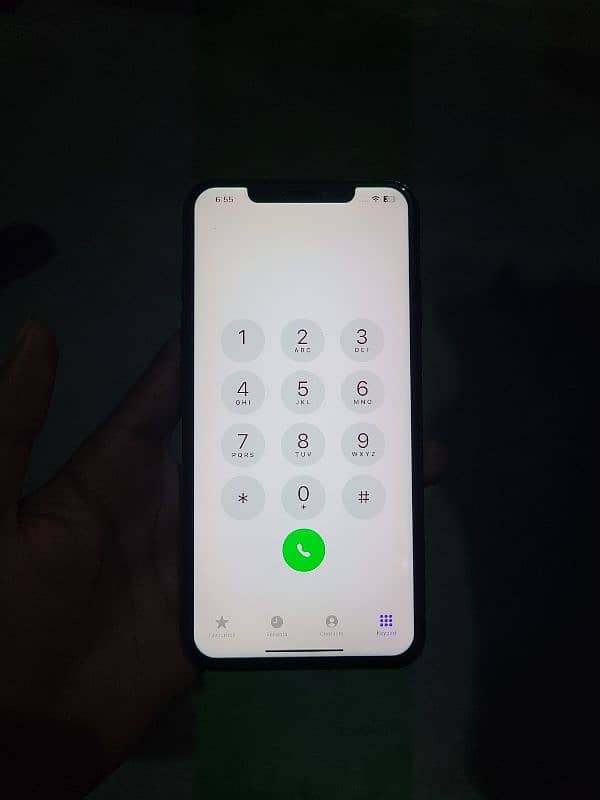 iphone Xs Max 256gb NonPTA factory unlock 03167908375 4