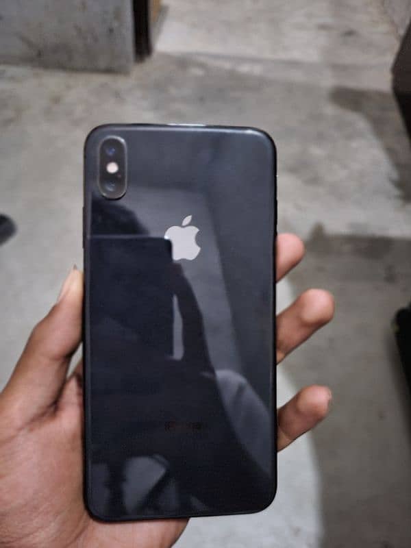 iphone Xs Max 256gb NonPTA factory unlock 03167908375 6