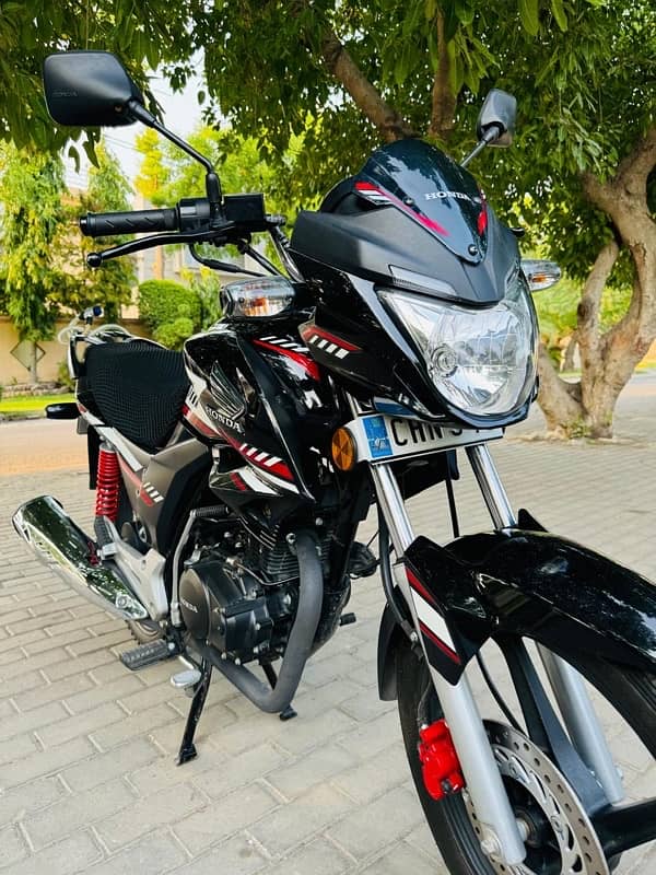 Honda CB 150F 2023 Model 2