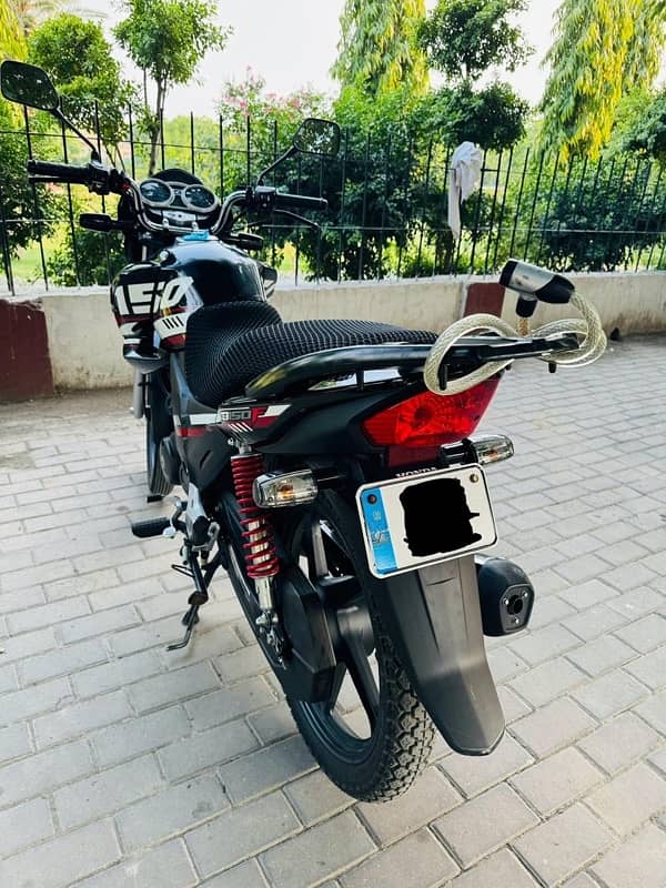 Honda CB 150F 2023 Model 3