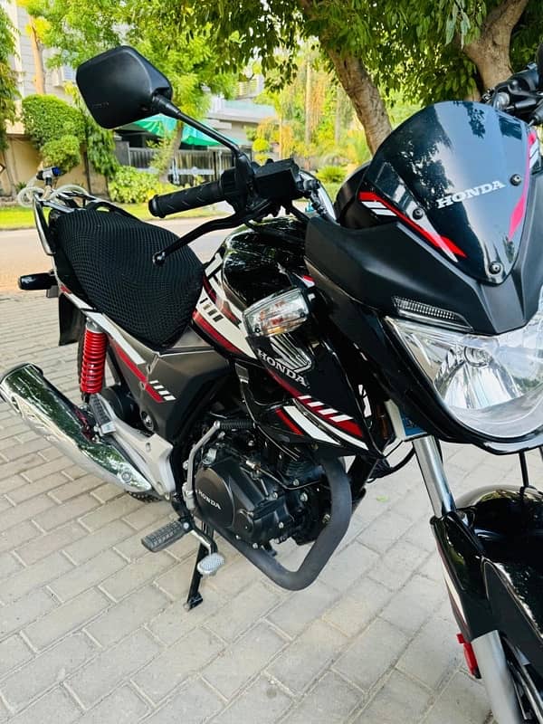 Honda CB 150F 2023 Model 6