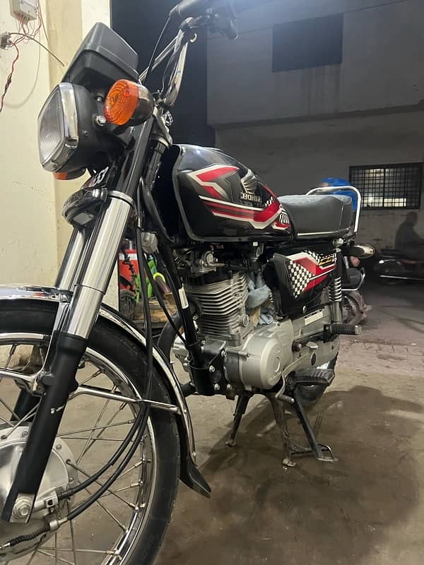 honda 125 0