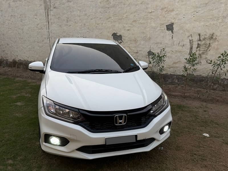 Honda City 0