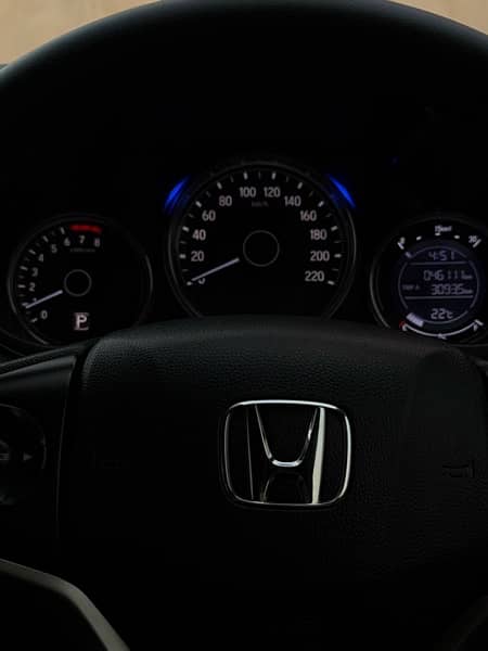 Honda City 4