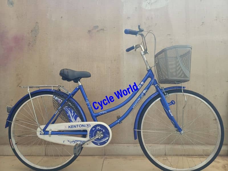 New Imported Bicycles 16