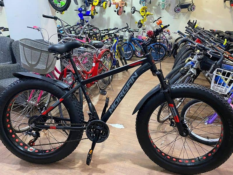 New Imported Bicycles 17