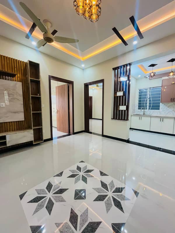 8 MARLA BRAND NEW HOUSE FOR SALE in FAISAL TOWN BLOCK A 0