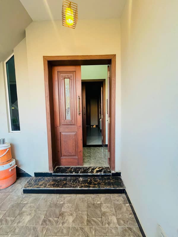 8 MARLA BRAND NEW HOUSE FOR SALE in FAISAL TOWN BLOCK A 16