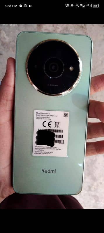 Redmi A3X urgent sale 0