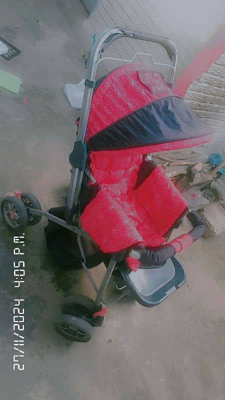 baby walker trolly 3