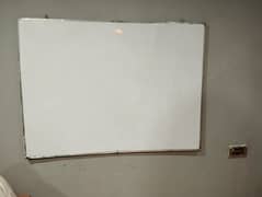 White Board 3x4 Ft