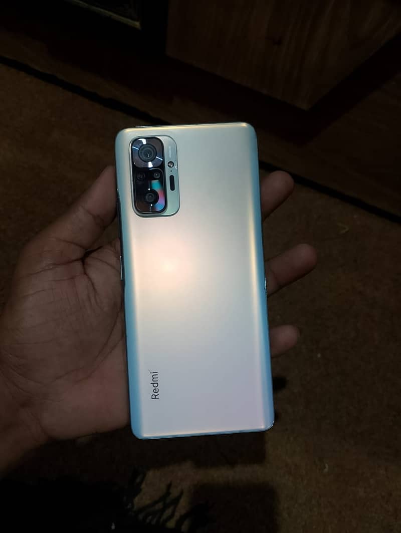 Redmi note 10 pro 6Ram 128rom. 0