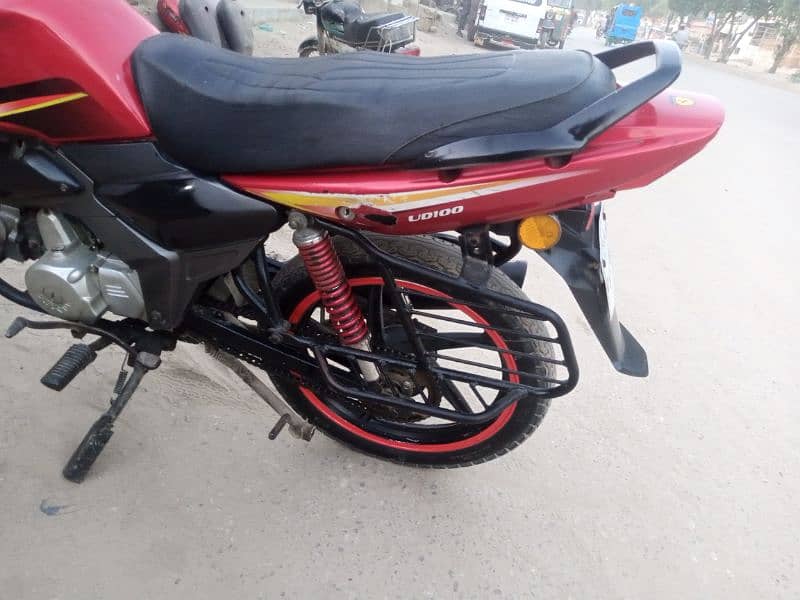 unique 100 cc new condition 4