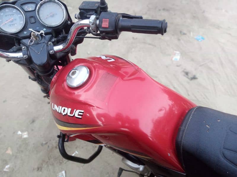 unique 100 cc new condition 7