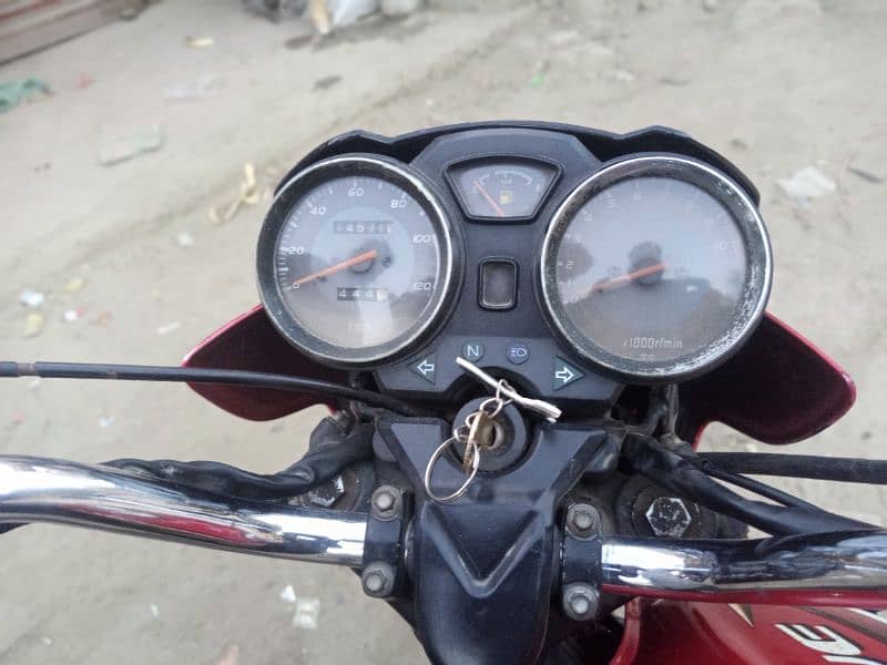 unique 100 cc new condition 8