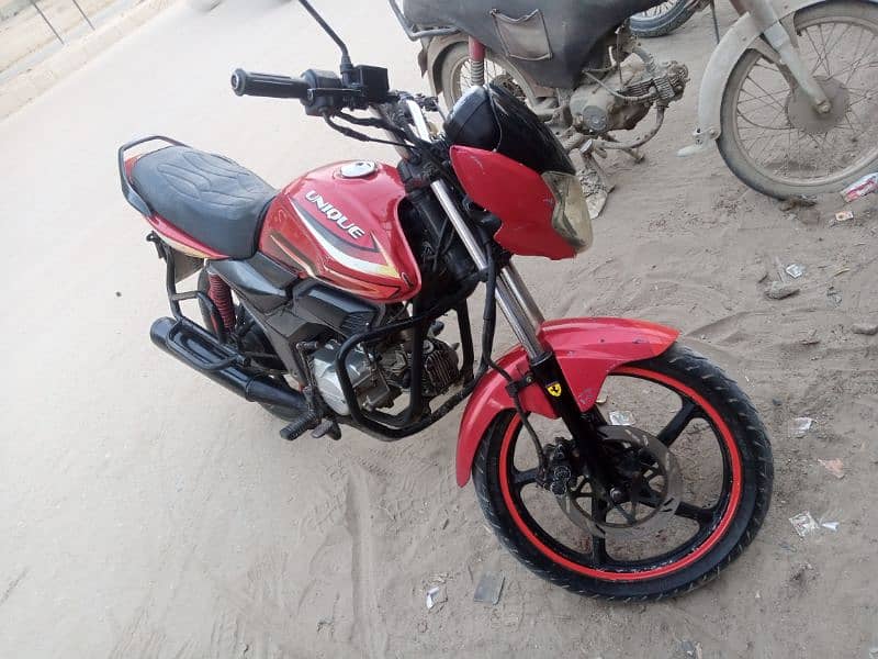 unique 100 cc new condition 11