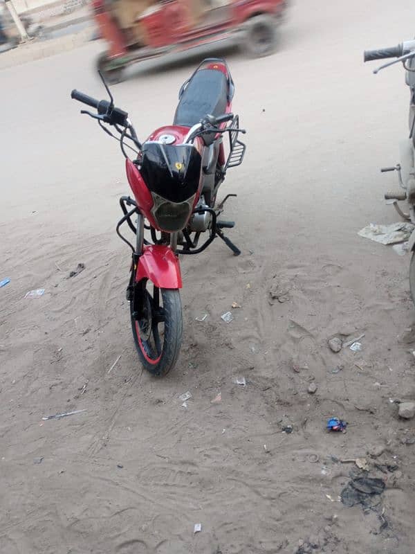 unique 100 cc new condition 12