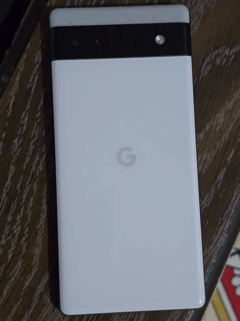 Google Pixel 6a Approved 1