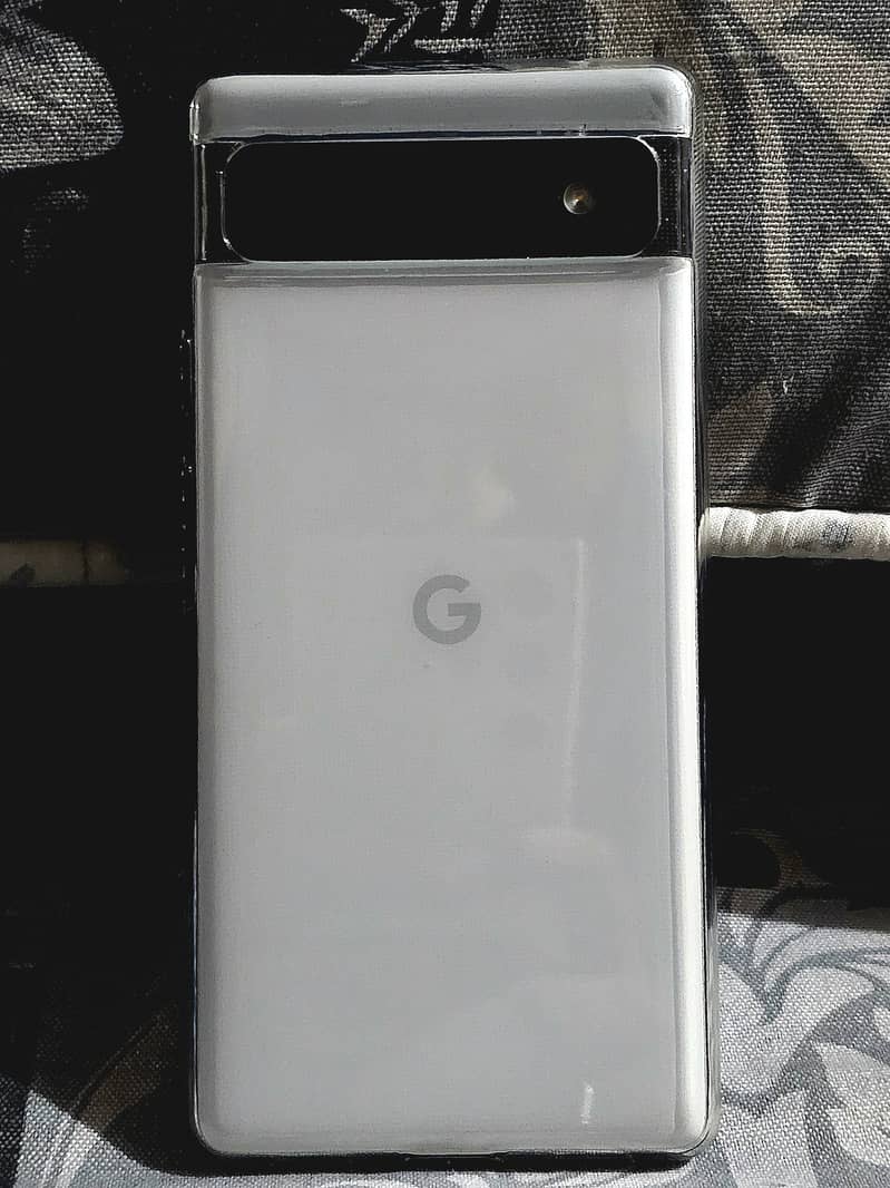 Google Pixel 6a Approved 2