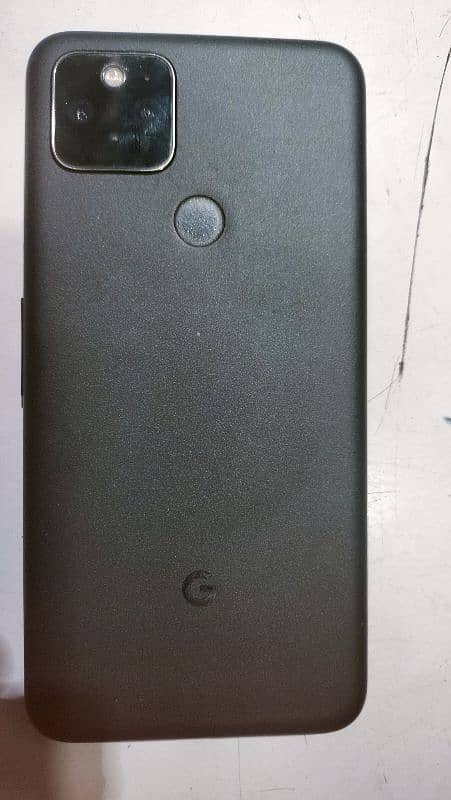 Google pixel 5 7