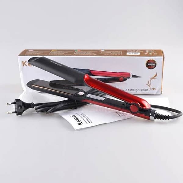 kemei Hair crimper original Product 100% best quality brand new 3