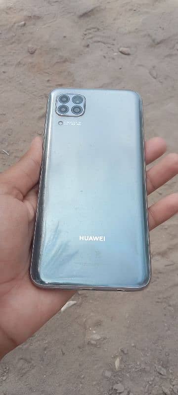 Huawei nova 7i 8