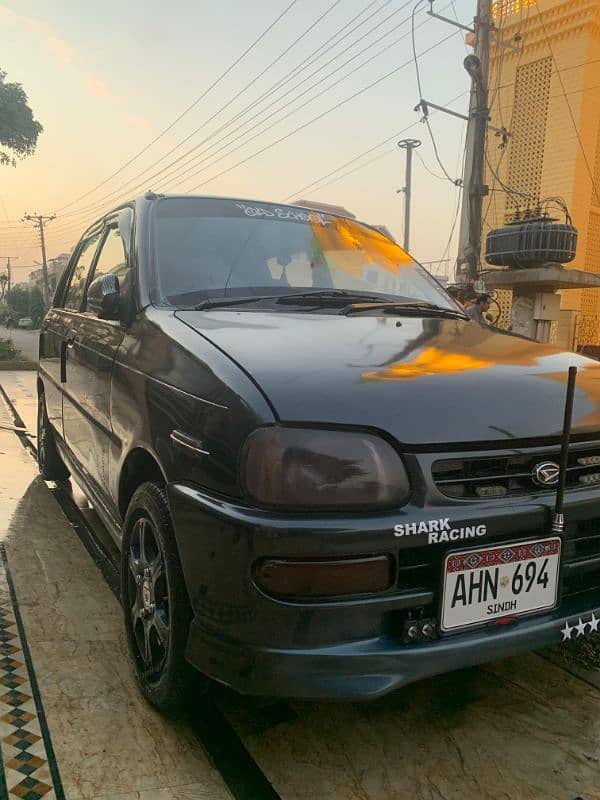 Daihatsu Cuore 2005 15