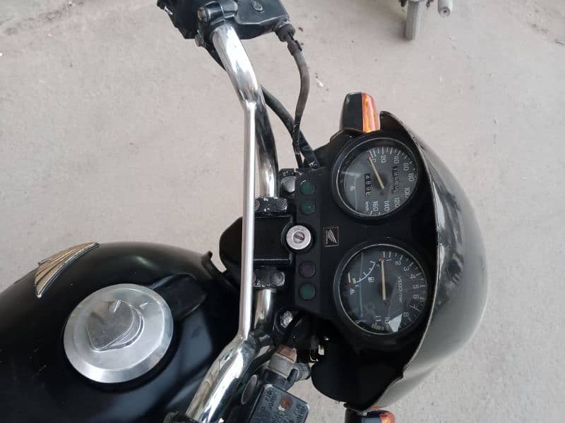 HONDA DELUXE 125CC 2015 MODEL HAYDERABAD NUMBER 6