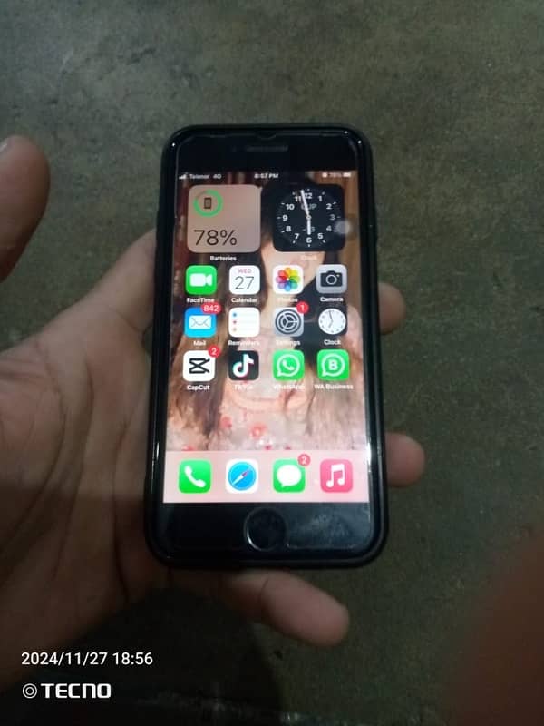 iPhone 7 pta for sal all ok ha03104531531 7